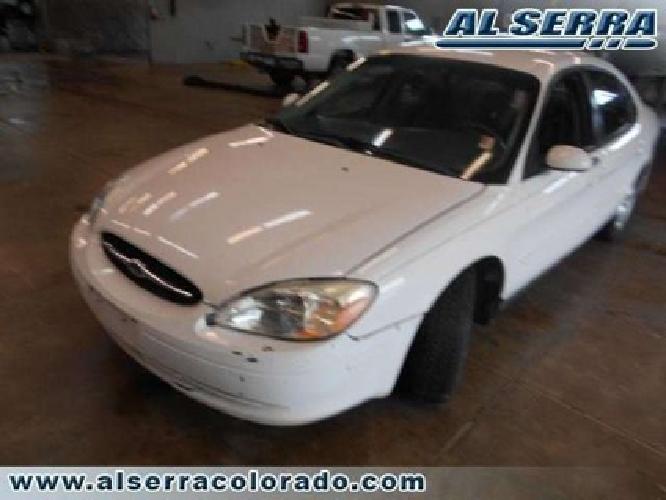 2002 ford taurus ses in colorado springs, co