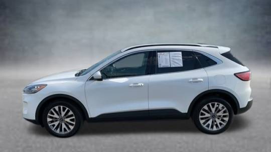 2022 Ford Escape