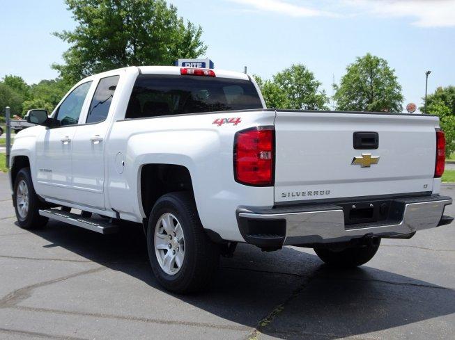 2016 chevrolet silverado 1500 4x4 double cab lt for sale in dover, delaware