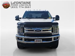2018 Ford F-250 xlt