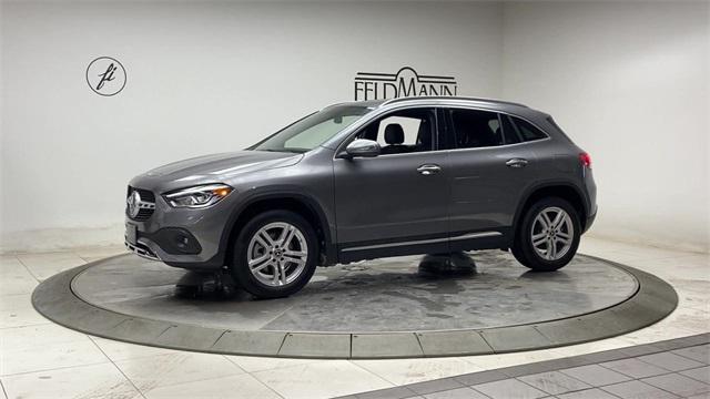 2021 mercedes-benz gla 250 base 4matic