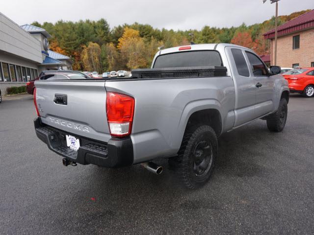 2017 toyota tacoma sr 4x4 sr 4dr access cab 6.1 ft lb 5m for sale in beckley, west virginia