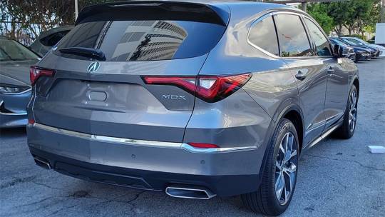 2023 Acura MDX
