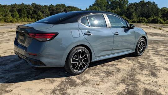 2024 Nissan Sentra