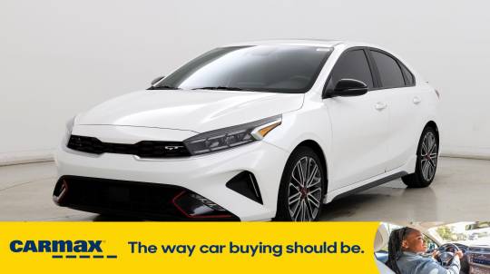 2022 Kia Forte