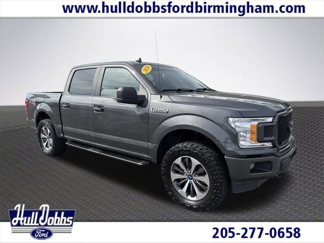 2020 ford f-150 xl