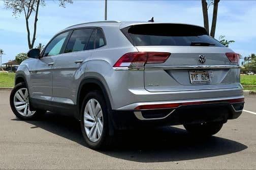 2020 volkswagen atlas cross sport 3.6l v6 se w/technology in honolulu, hawaii
