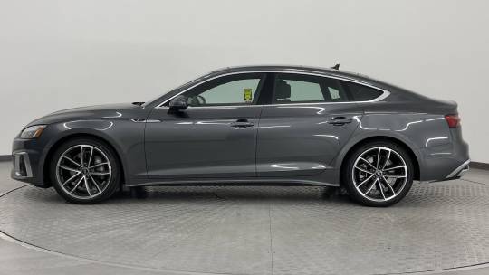 new 2024 audi a5 s line premium plus sportback 45 tfsi