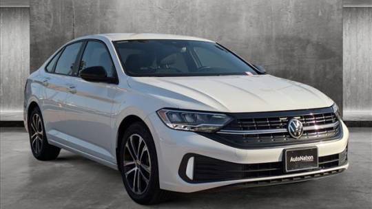 2023 Volkswagen Jetta