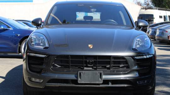 2017 Porsche Macan