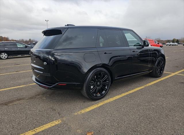 2023 land rover range rover p530 se