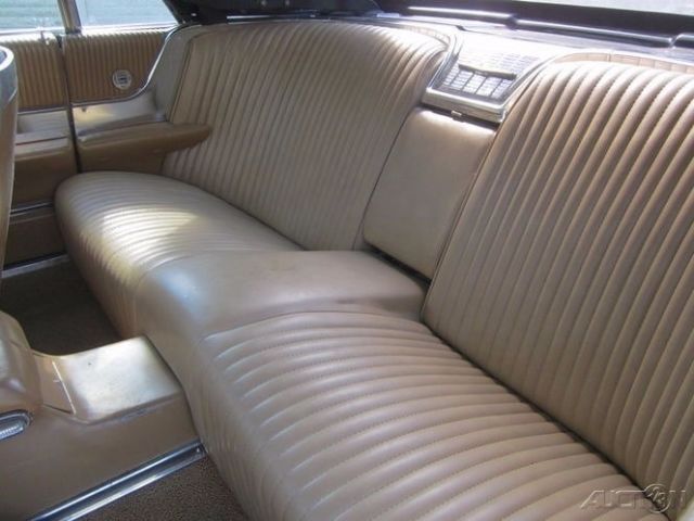 1965 ford thunderbird 2-door convertible, 390 v8 300hp, 3-speed auto trans, rwd