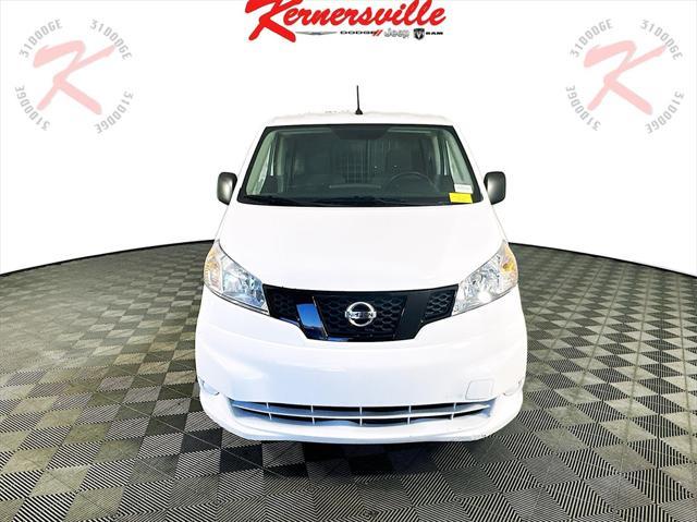 2021 nissan nv200 s