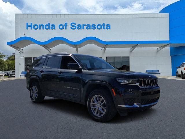 2024 jeep grand cherokee l laredo