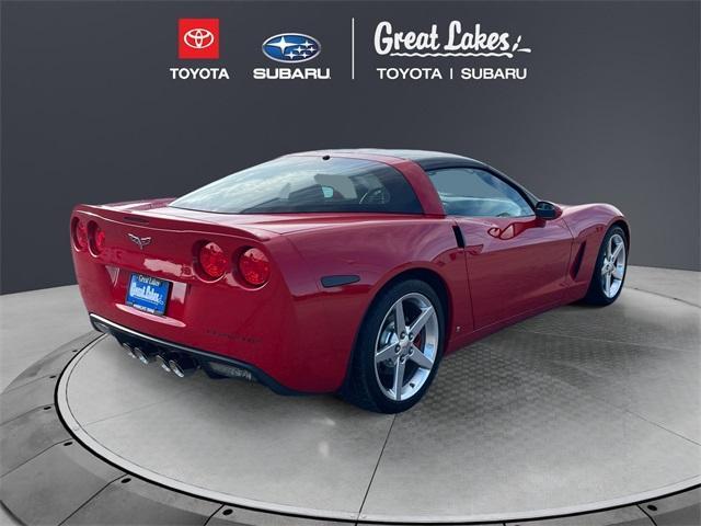 2006 chevrolet corvette base