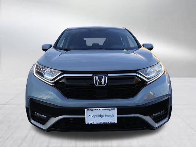 2022 honda cr-v hybrid ex