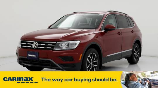 2021 Volkswagen Tiguan