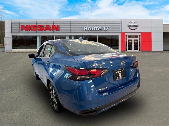 2021 nissan versa 1.6 sv