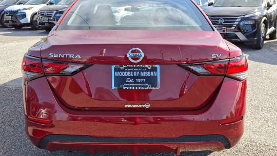 2022 Nissan Sentra