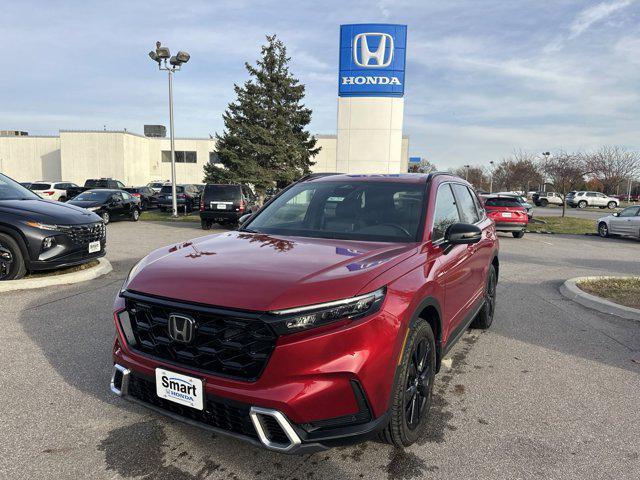 2024 honda cr-v hybrid sport touring