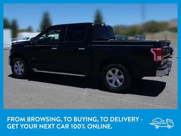 2017 ford f150 supercrew cab in columbus, ohio