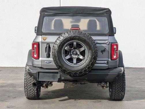 2021 ford bronco