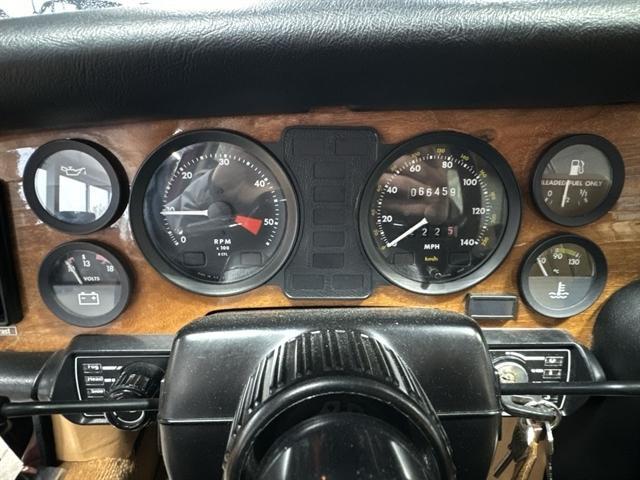 1986 jaguar xj6 iii