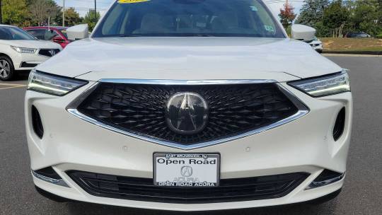 2022 Acura MDX