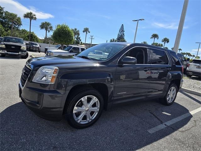 2017 gmc terrain sle-1