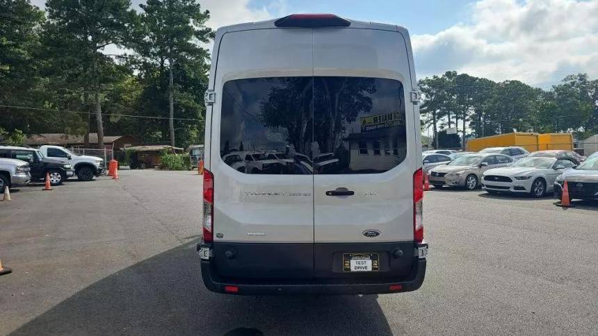 2018 ford transit