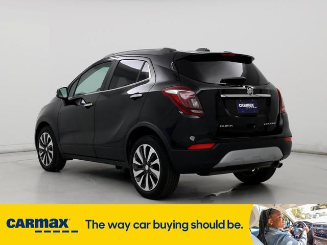 2017 buick encore essence