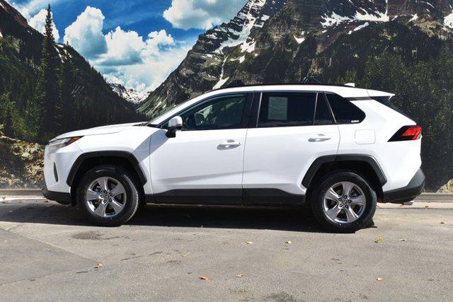 2023 toyota rav4 xle