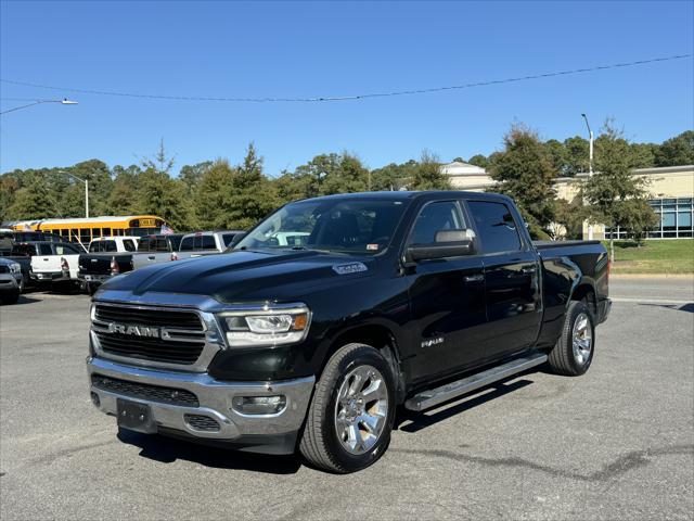2019 ram 1500 big horn