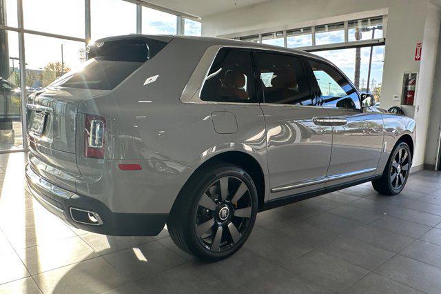 2023 rolls-royce cullinan 4dr