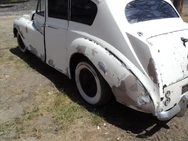 1956 austin princess
