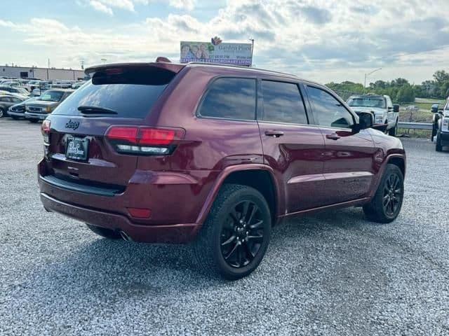 2018 jeep grand cherokee laredo in saint louis, missouri
