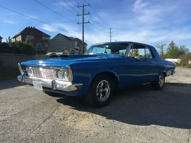63 belvedere