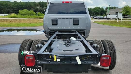 2024 RAM 3500 tradesman