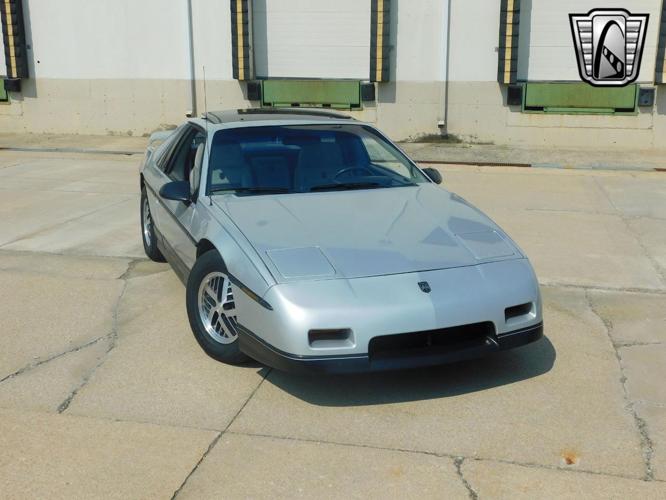 1987 pontiac fiero in o'fallon, illinois