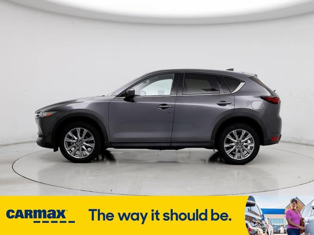 2020 mazda cx-5 grand touring