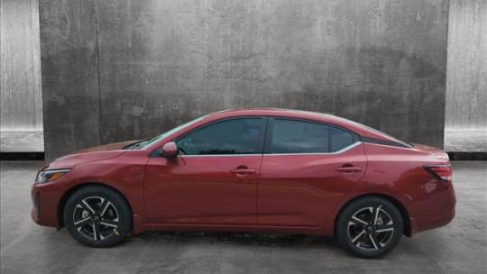 2024 Nissan Sentra