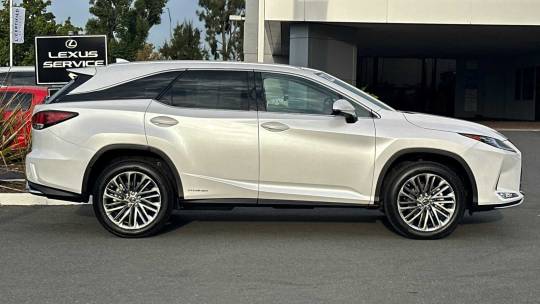 2022 Lexus RX