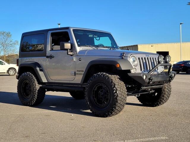 2014 jeep wrangler sport