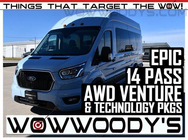2023 ford transit-350 xlt