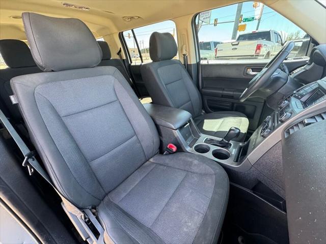 2019 ford flex se