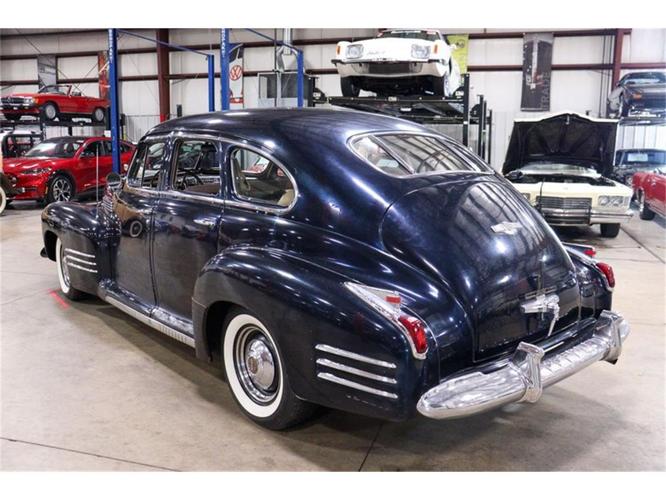1941 cadillac series 61 in kentwood, michigan