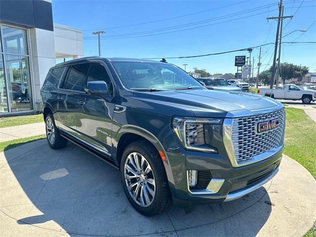2021 gmc yukon xl denali