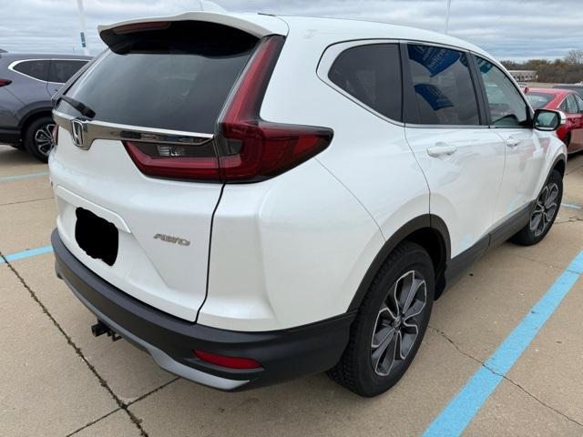 2020 honda cr-v ex-l