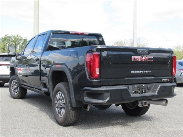 2023 gmc sierra 3500 at4