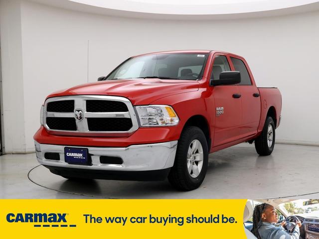 2022 ram 1500 classic slt